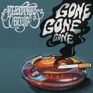 ELECTRIC BOYS - "Gone Gone Gone"  (LP)
